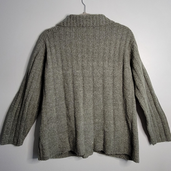 Vintage | Unbranded | 2XL | Mock Neck Pullover - Picture 6 of 11